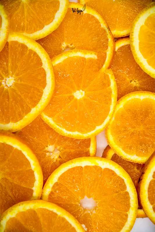 pomarańcze na odporność