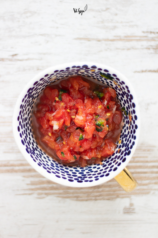 pomidorowa salsa do wszystkiego
